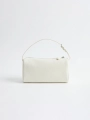 LIBLUB 90's Classic Top Handle Bag in Leather | Women's Small Bag Brown - LIB LUZ