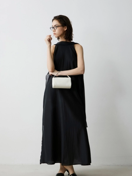 LIBLUB 90's Classic Top Handle Bag in Leather - LIB LUZ 2