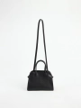 LIBLUB 90's Classic Top Handle Bag in Leather - LIB LUZ