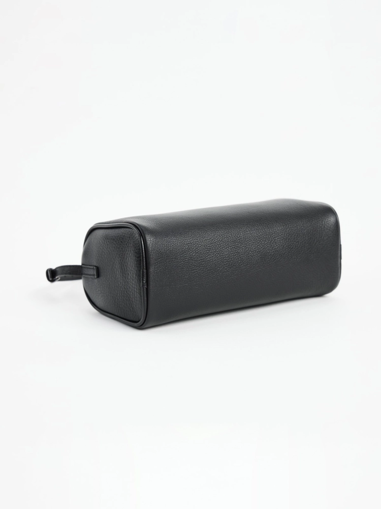 LIBLUB 90's Classic Top Handle Bag in Leather | Women's Small Bag - LIB LUZ