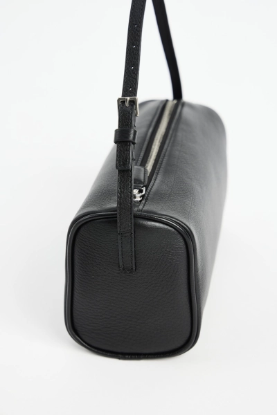 LIBLUB 90's Classic Top Handle Bag in Leather | Women's Small Bag - LIB LUZ