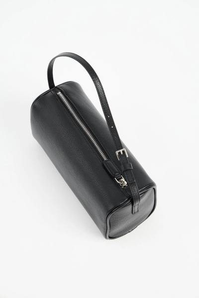 LIBLUB 90's Classic Top Handle Bag in Leather | Women's Small Bag - LIB LUZ